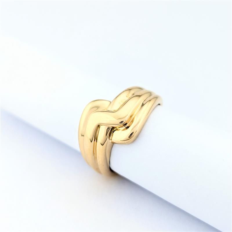 Bague Mauboussin en or jaune - Castafiore