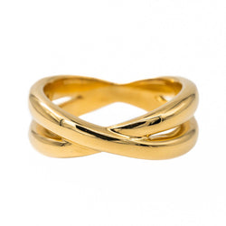 Bague MAUBOUSSIN" Encore et encore" en or jaune - Castafiore