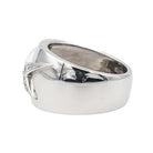 Bague MAUBOUSSIN "Etoile divine" en or blanc et diamants - Castafiore