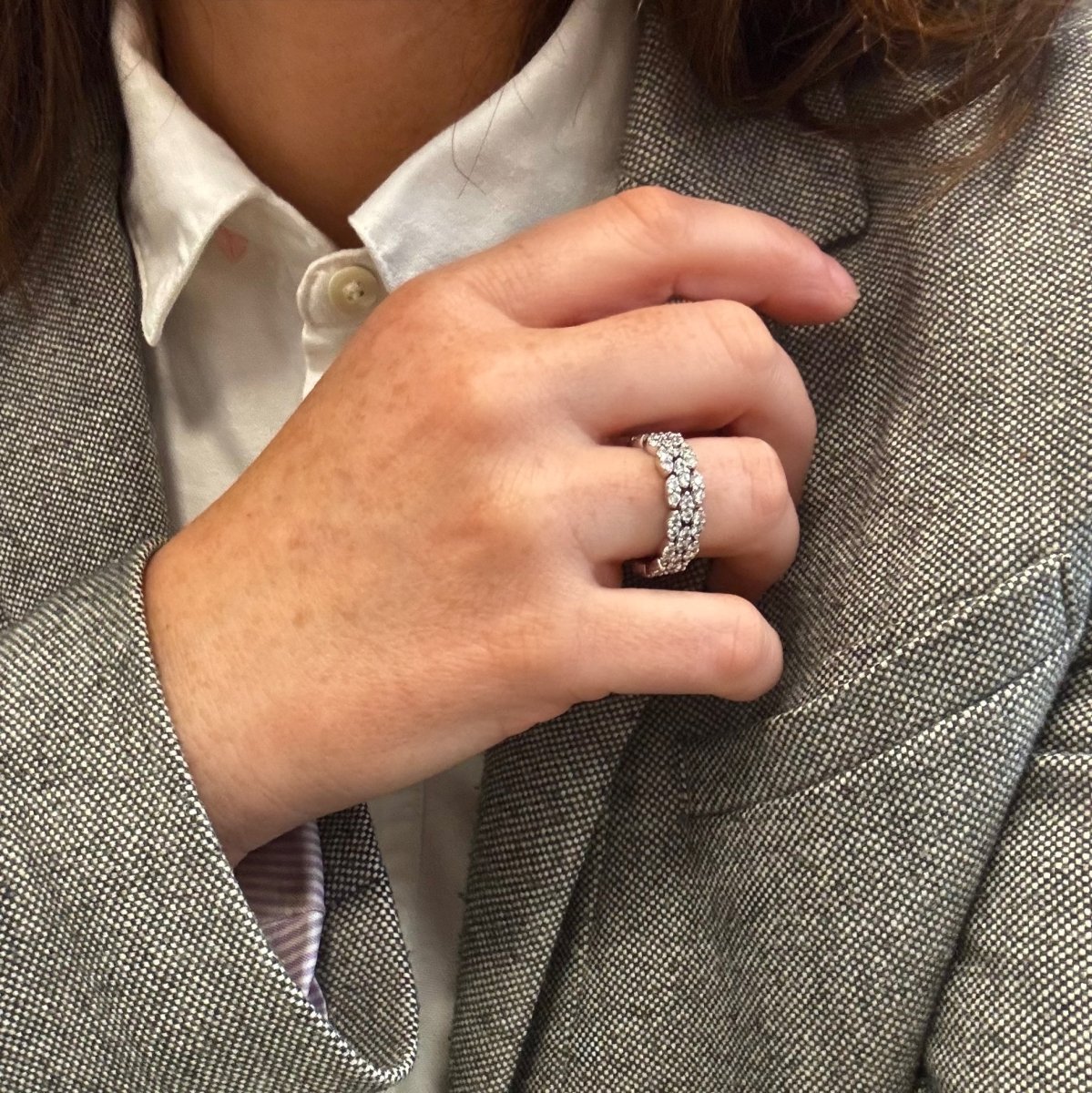 Bague Mauboussin "Je le veux" - Castafiore