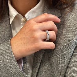 Bague Mauboussin "Je le veux" - Castafiore
