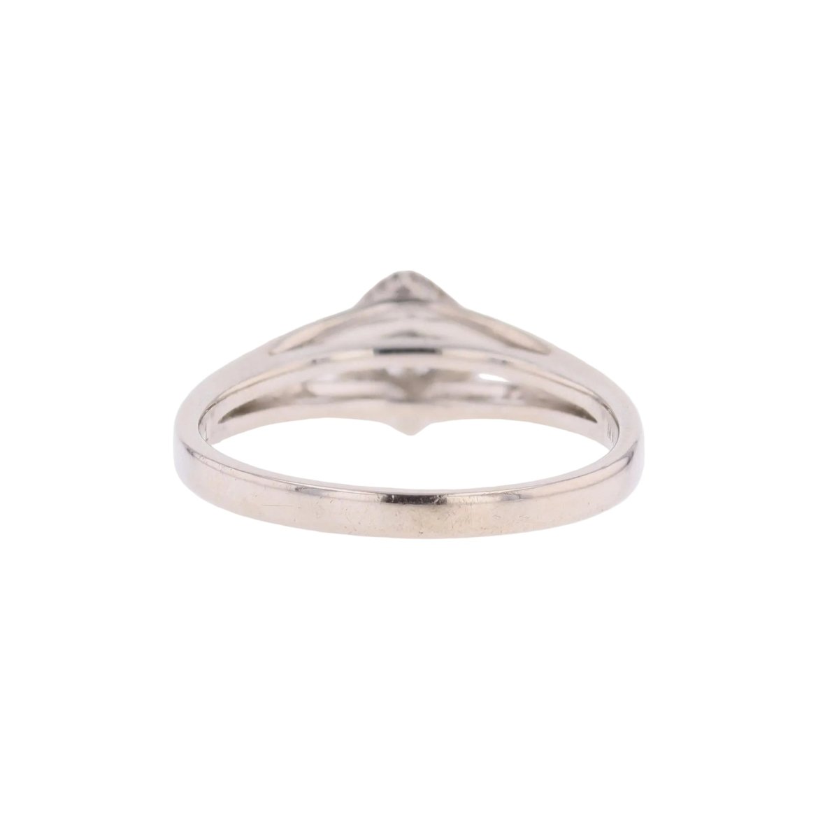 Ring Mauboussin diamonds white gold Love My Love