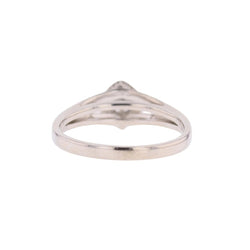 Ring Mauboussin diamonds white gold Love My Love