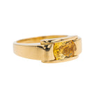 Bague Mauboussin Or jaune Citrine - Castafiore