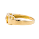 Bague Mauboussin Or jaune Citrine - Castafiore