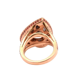 Bague Mauboussin Sutbile Raison - Castafiore