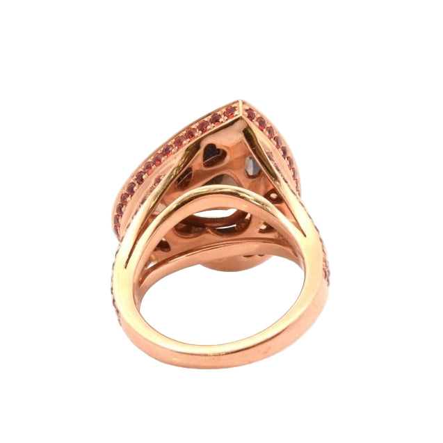 Bague Mauboussin Sutbile Raison - Castafiore