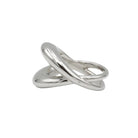 Bague MAUBOUSSIN "Twins" en or blanc - Castafiore