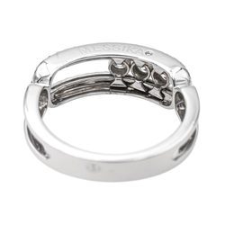 Bague MESSIKA "Move" en or blanc et diamant - Castafiore