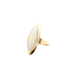 Bague Opale en or - Castafiore