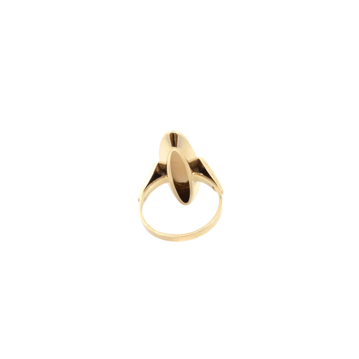 Bague Opale en or - Castafiore