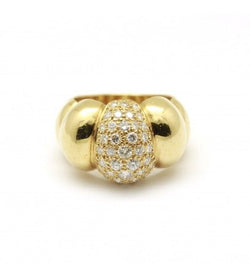 Bague - Or - Castafiore