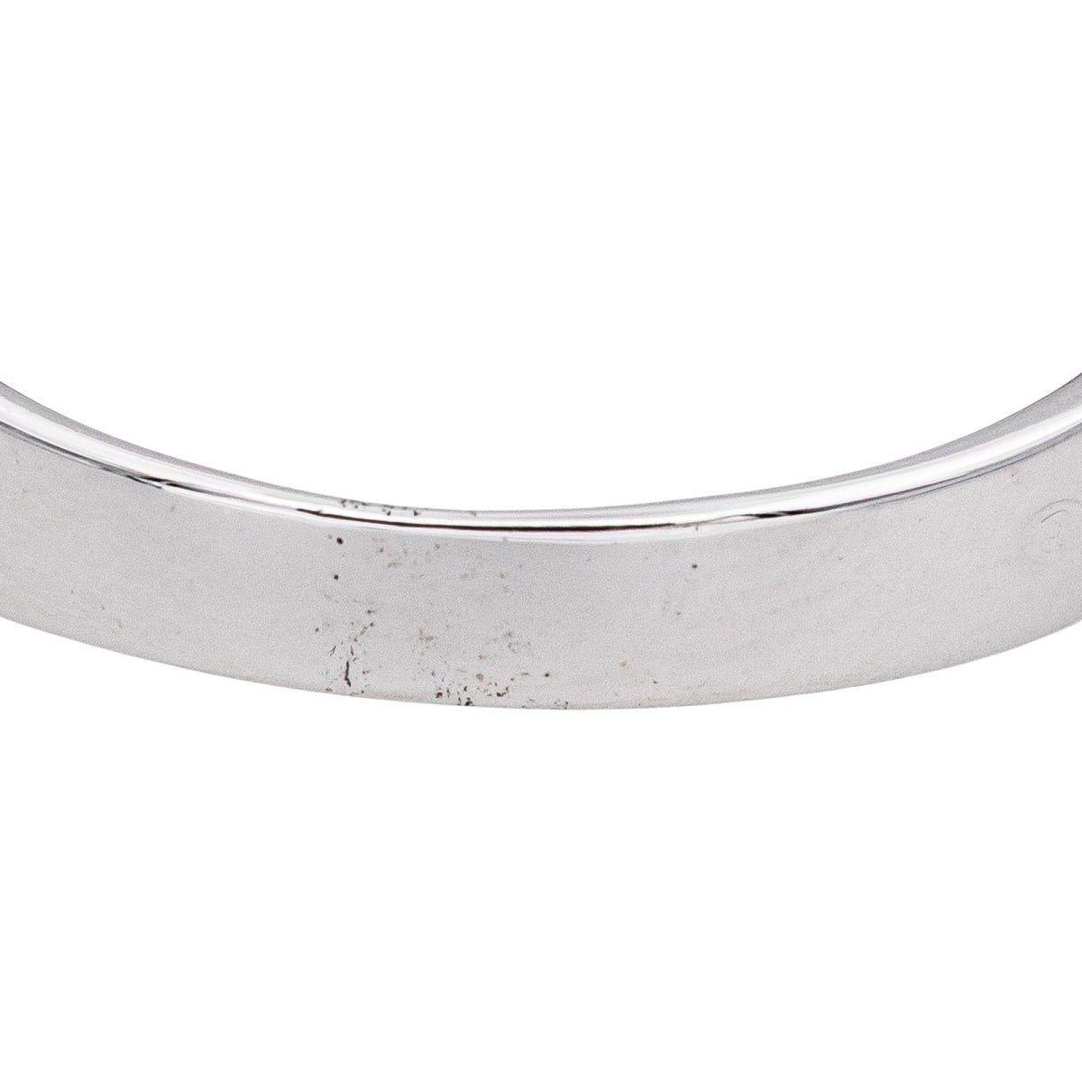 Bague Or blanc Diamant - Castafiore