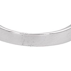 Bague Or blanc Diamant - Castafiore