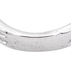 Bague Or blanc Diamant - Castafiore