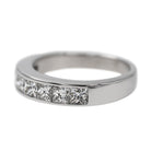 Bague Or blanc Diamant - Castafiore