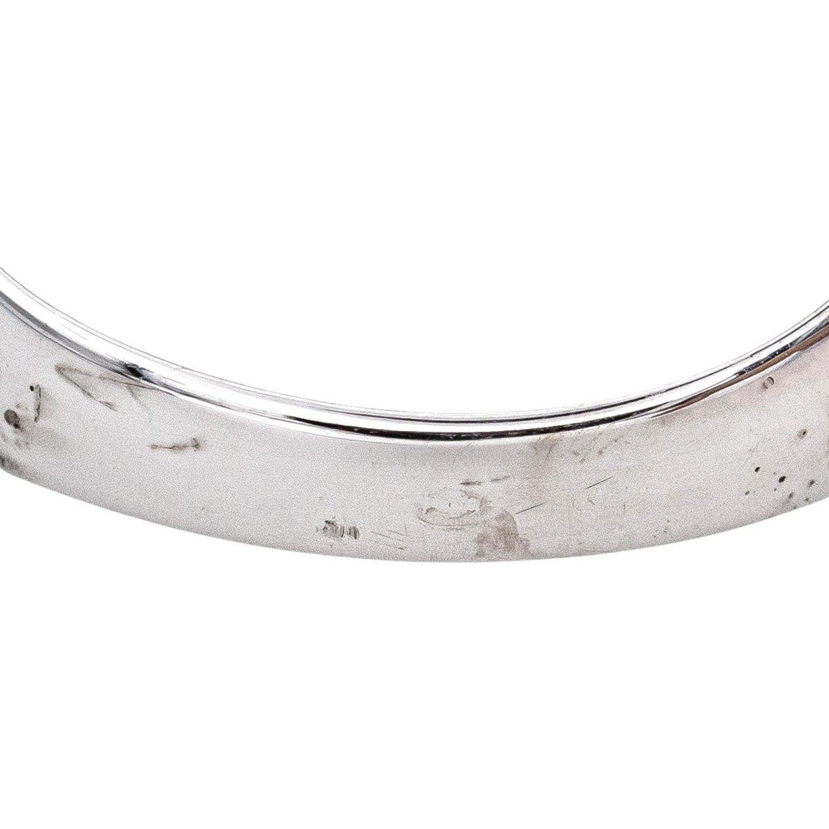 Bague Or blanc Diamant - Castafiore