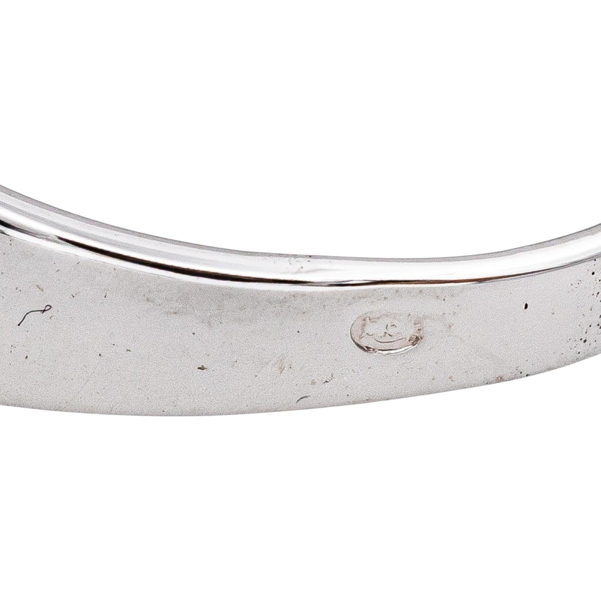 Bague Or blanc Diamant - Castafiore