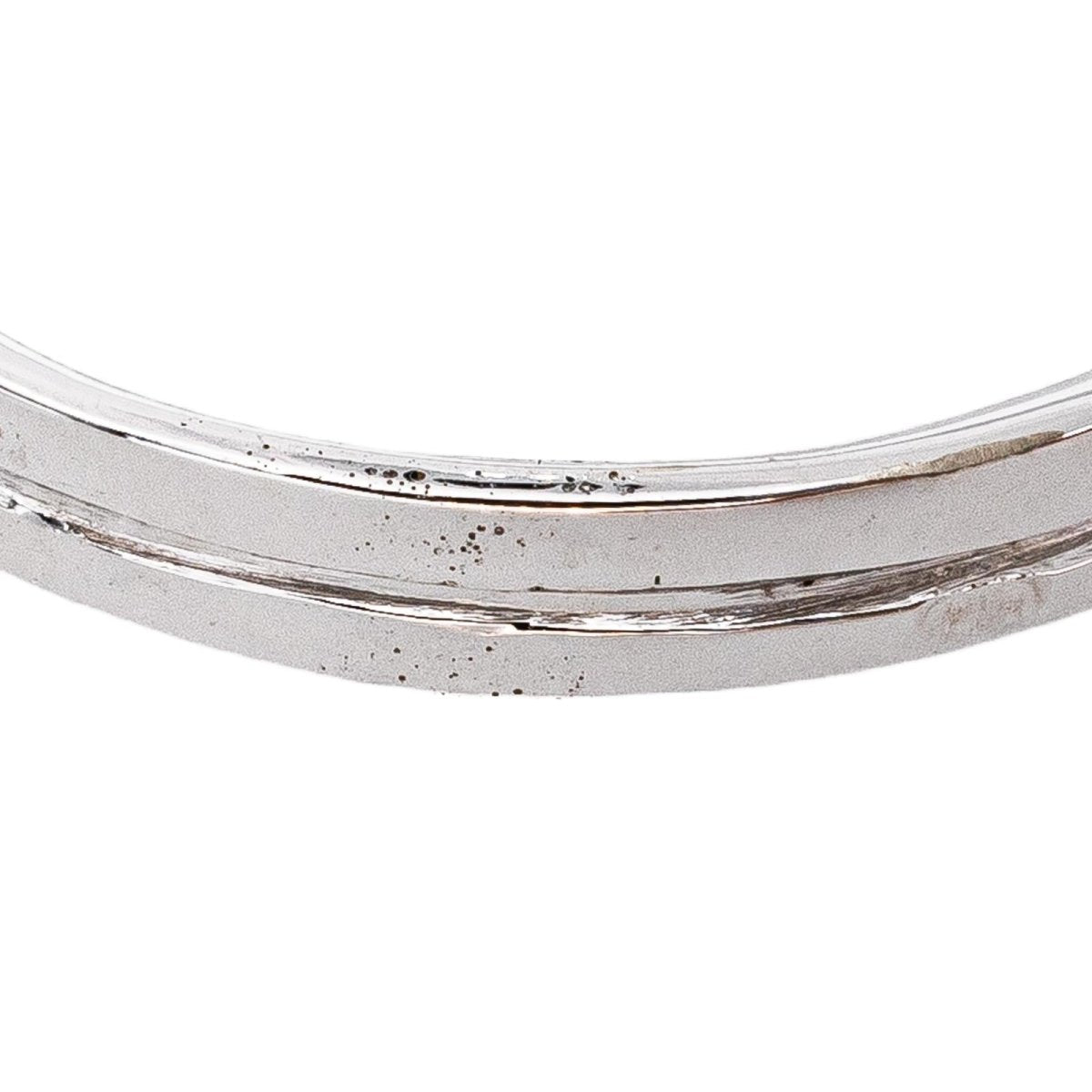 Bague Or blanc Diamant - Castafiore