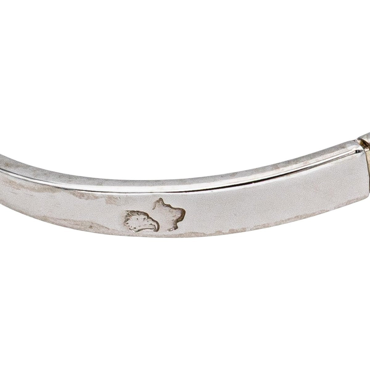 Bague Or blanc Perle - Castafiore