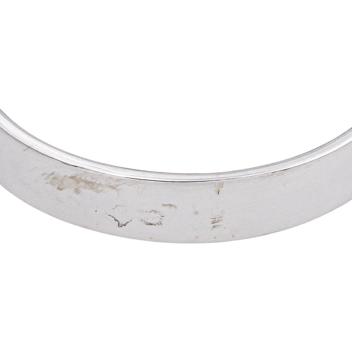 Bague Or blanc Rubis - Castafiore