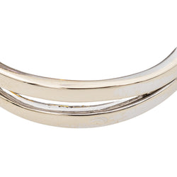 Bague Or blanc Saphir - Castafiore