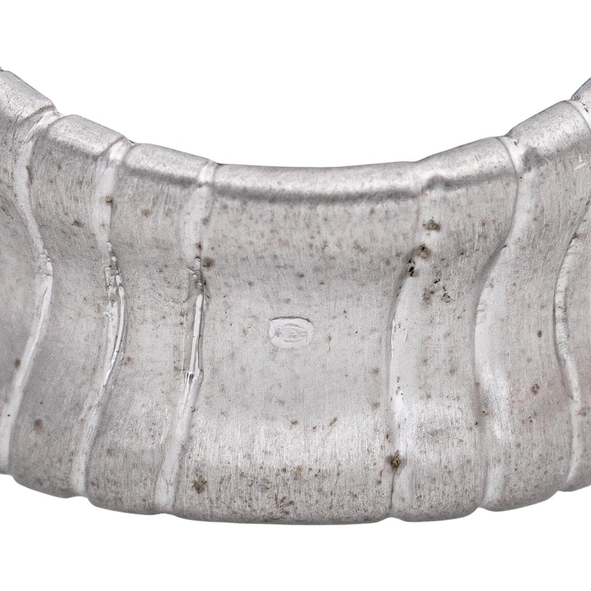 Bague Or blanc Topaze - Castafiore