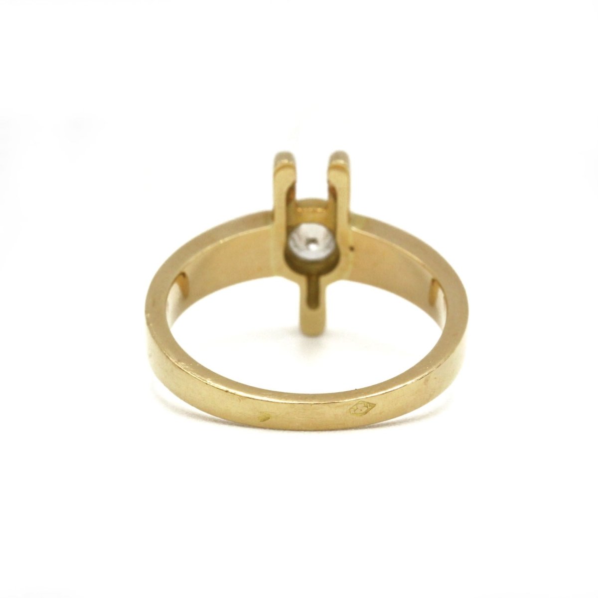 Bague - Or & Diamant - Castafiore