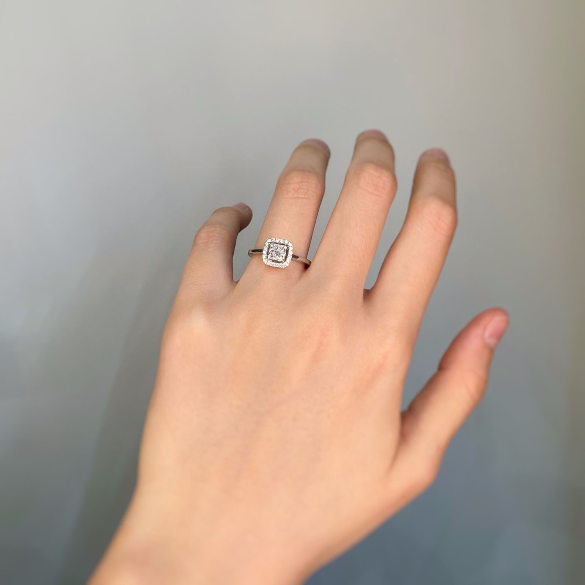 Bague - Or & diamants - Castafiore