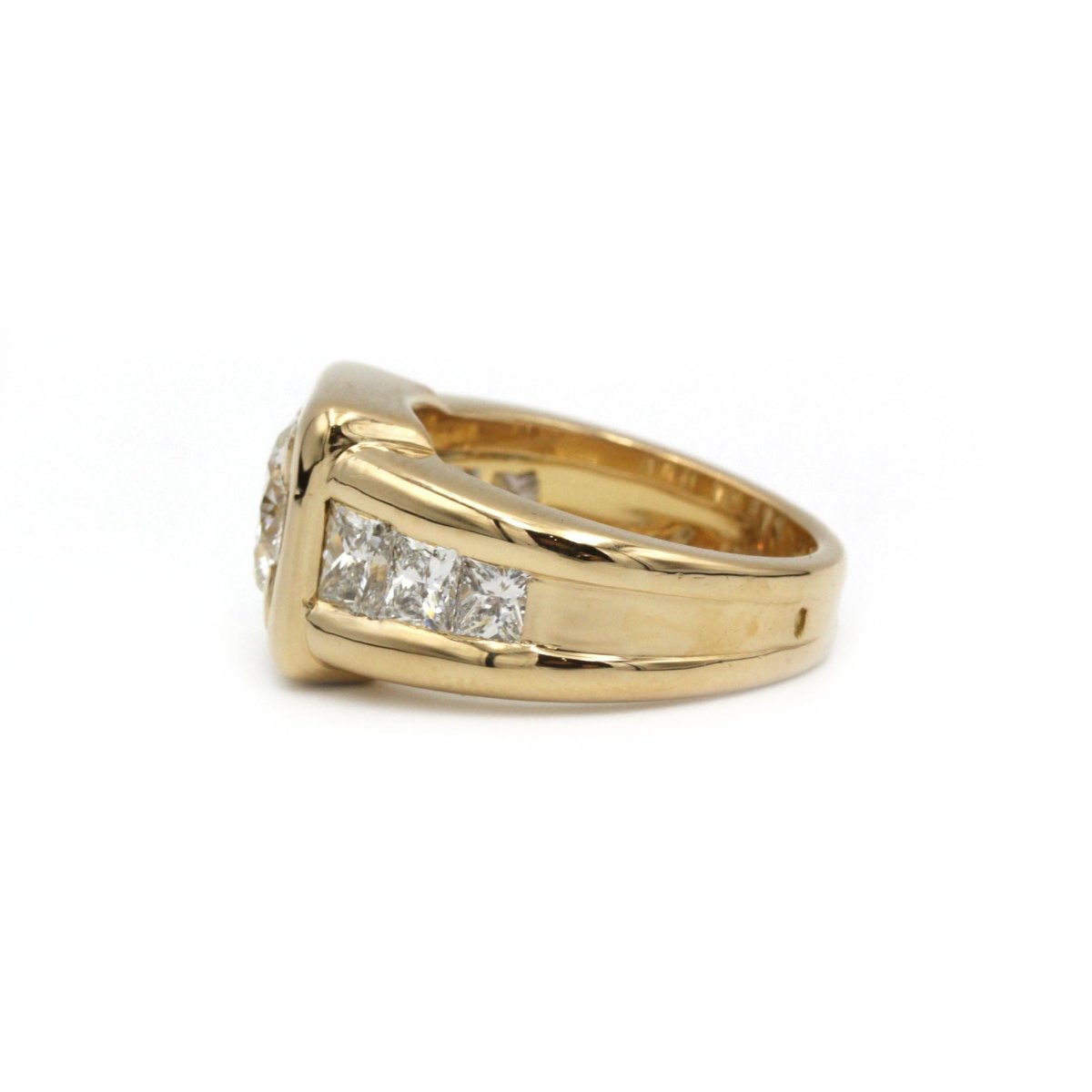 Bague - Or & Diamants - Castafiore