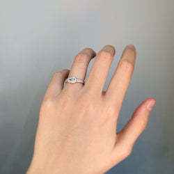 Bague - Or & diamants - Castafiore