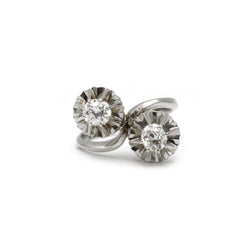Bague - Or & Diamants - Castafiore