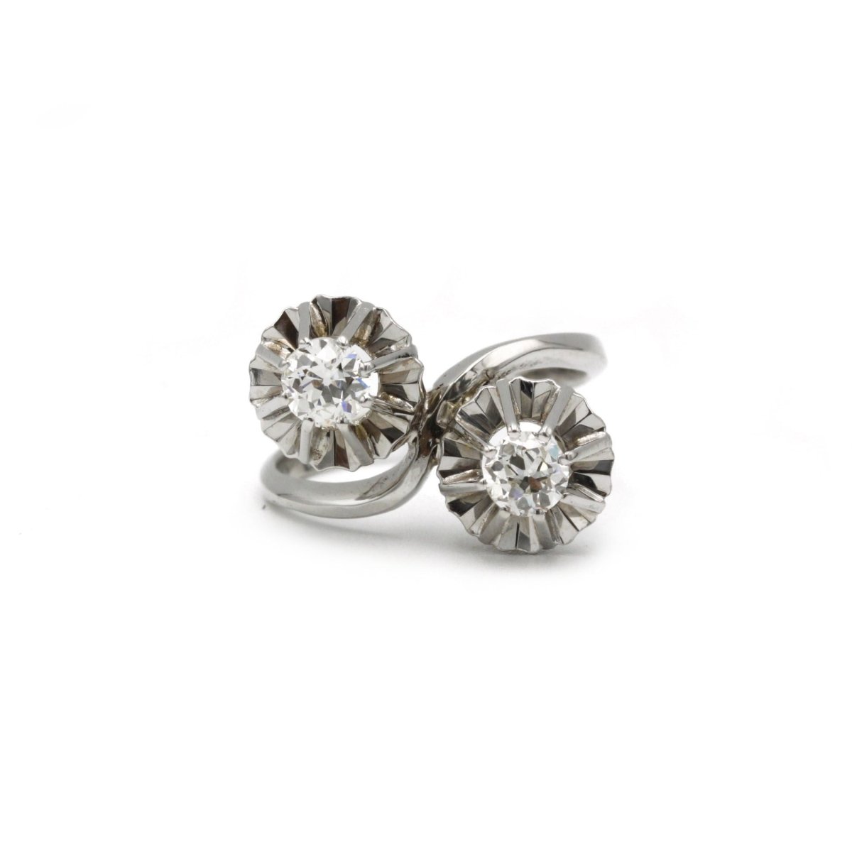 Bague - Or & Diamants - Castafiore