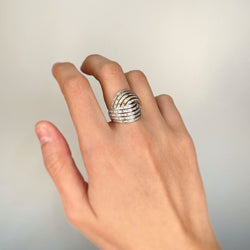 Bague - Or & Diamants - Castafiore