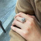 Bague - Or & Diamants