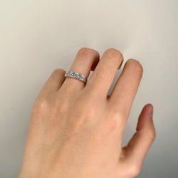 Bague - Or & diamants