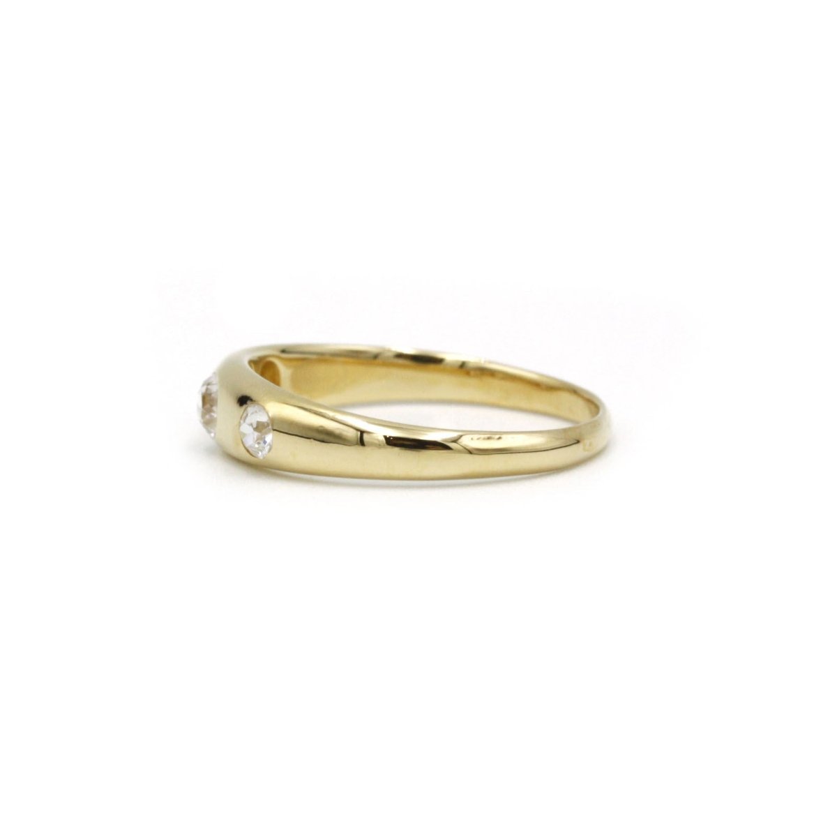 Bague - Or & Diamants - Castafiore