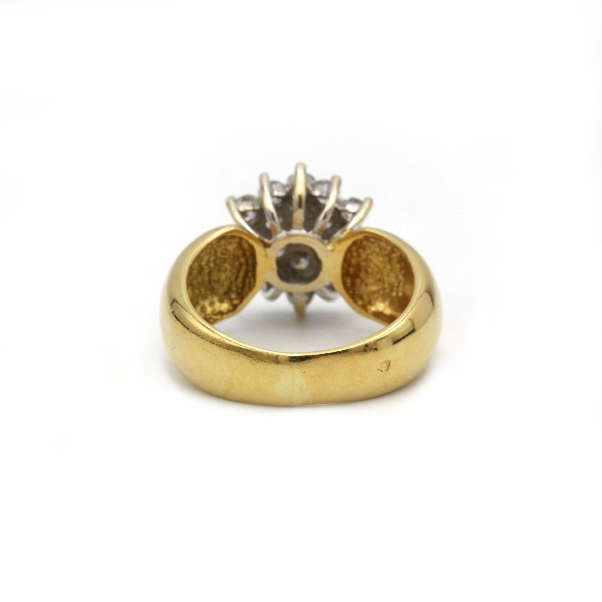 Bague - Or & Diamants - Castafiore