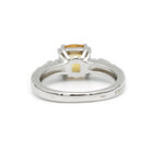 Bague - Or, Diamants & Citrine - Castafiore