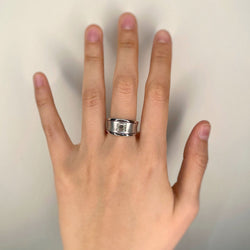 Bague - Or Et Diamant - Castafiore