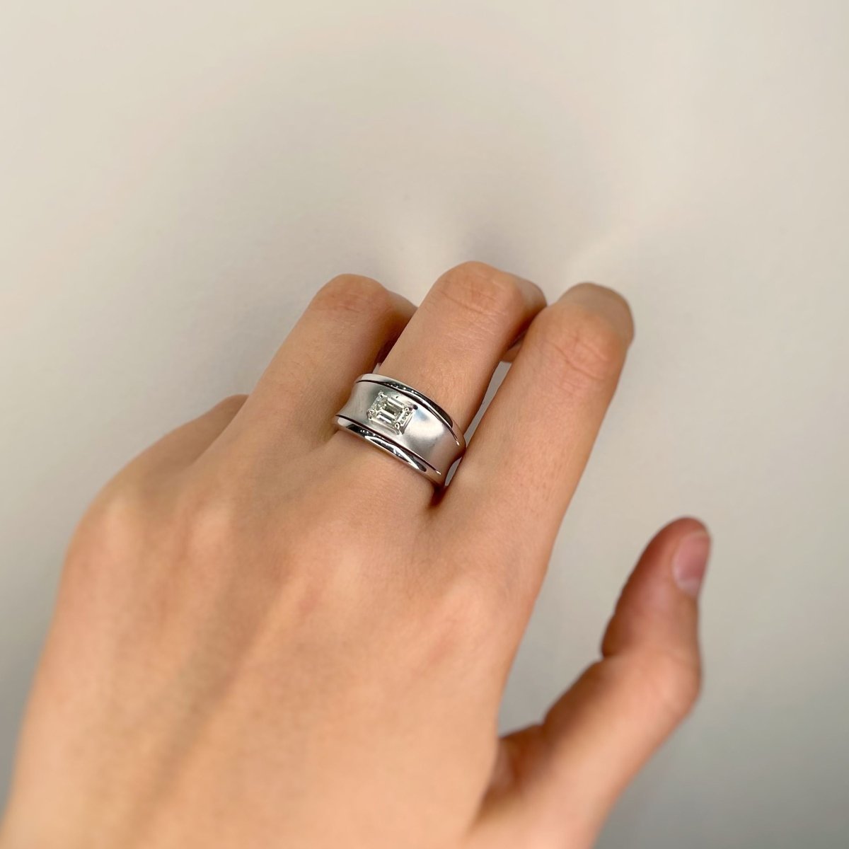 Bague - Or Et Diamant - Castafiore