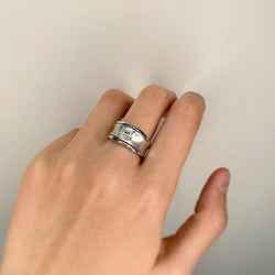 Bague - Or Et Diamant - Castafiore