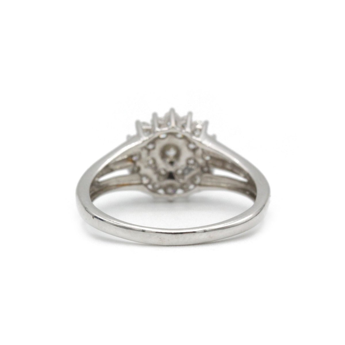 Bague - Or et diamants - Castafiore
