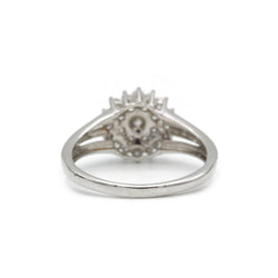 Bague - Or et diamants - Castafiore