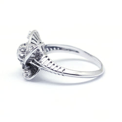 Bague - Or et diamants - Castafiore