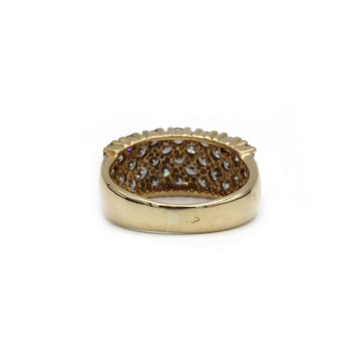 Bague - Or et diamants - Castafiore