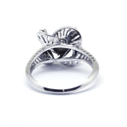 Bague - Or et diamants - Castafiore