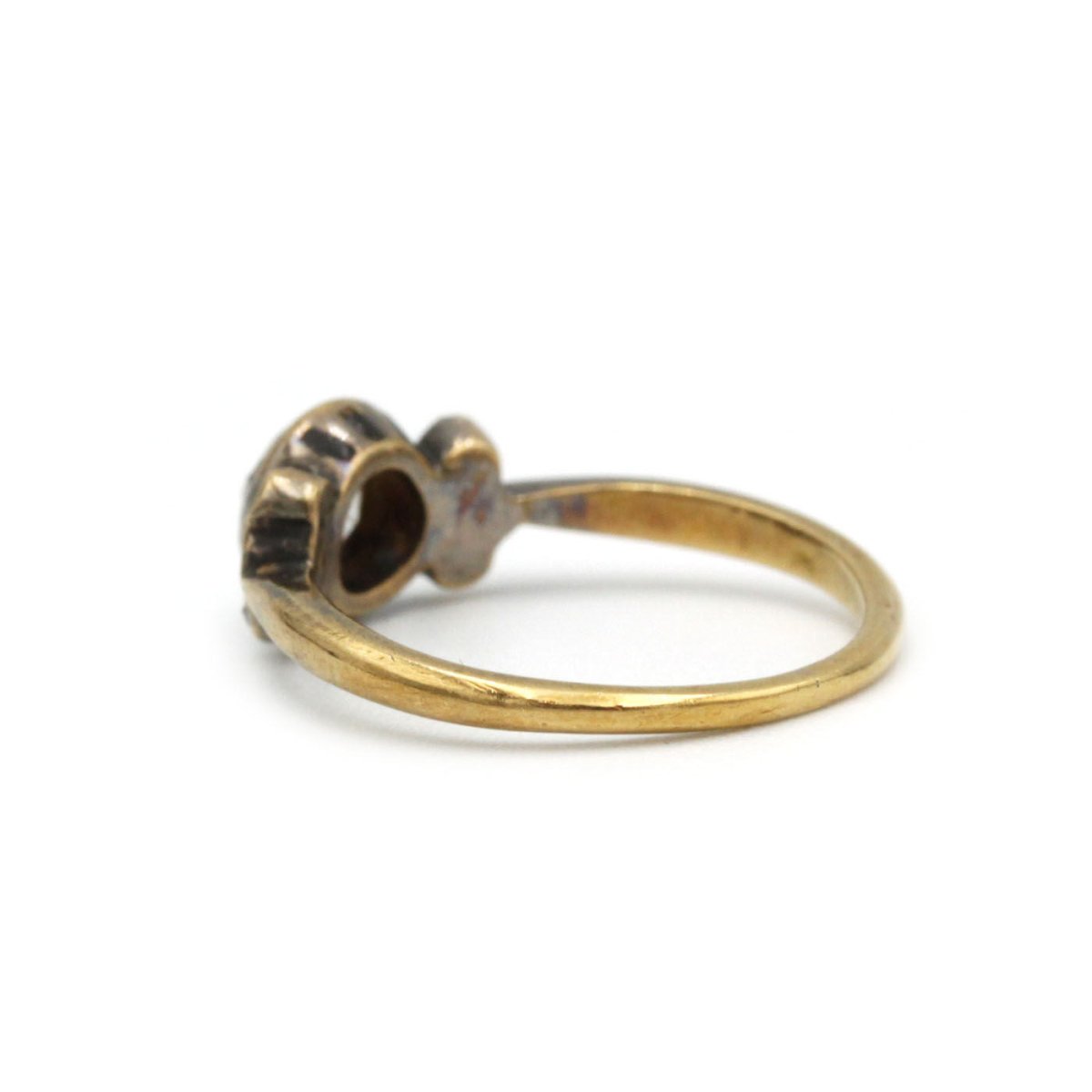 Bague - Or et diamants - Castafiore