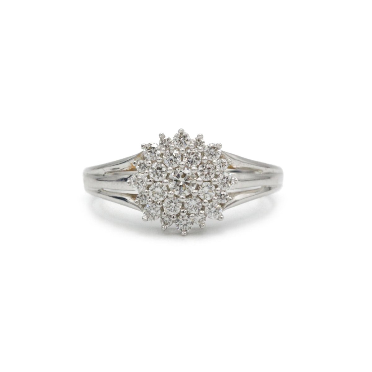Bague - Or et diamants - Castafiore