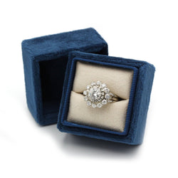 Bague - Or et diamants - Castafiore